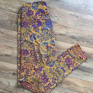 Lularoe "OS" Leggings